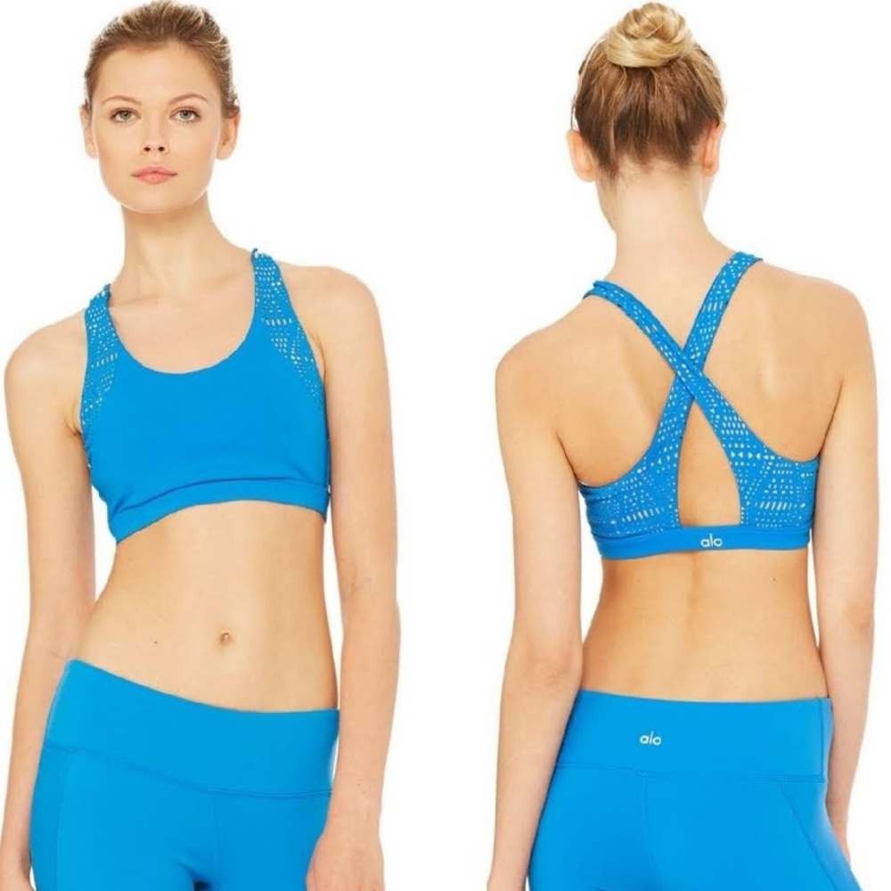 Alo Yoga Patina Sports Bra